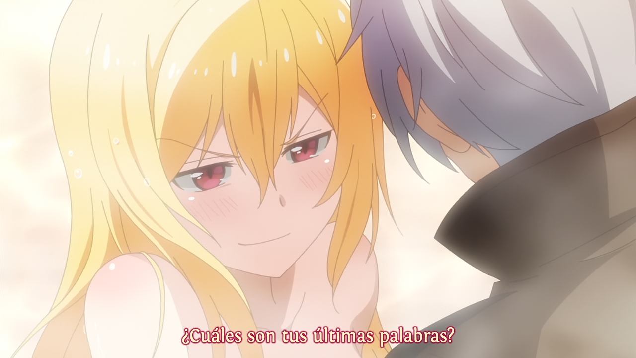 Saijaku Muhai no Bahamut (Homika Subs)